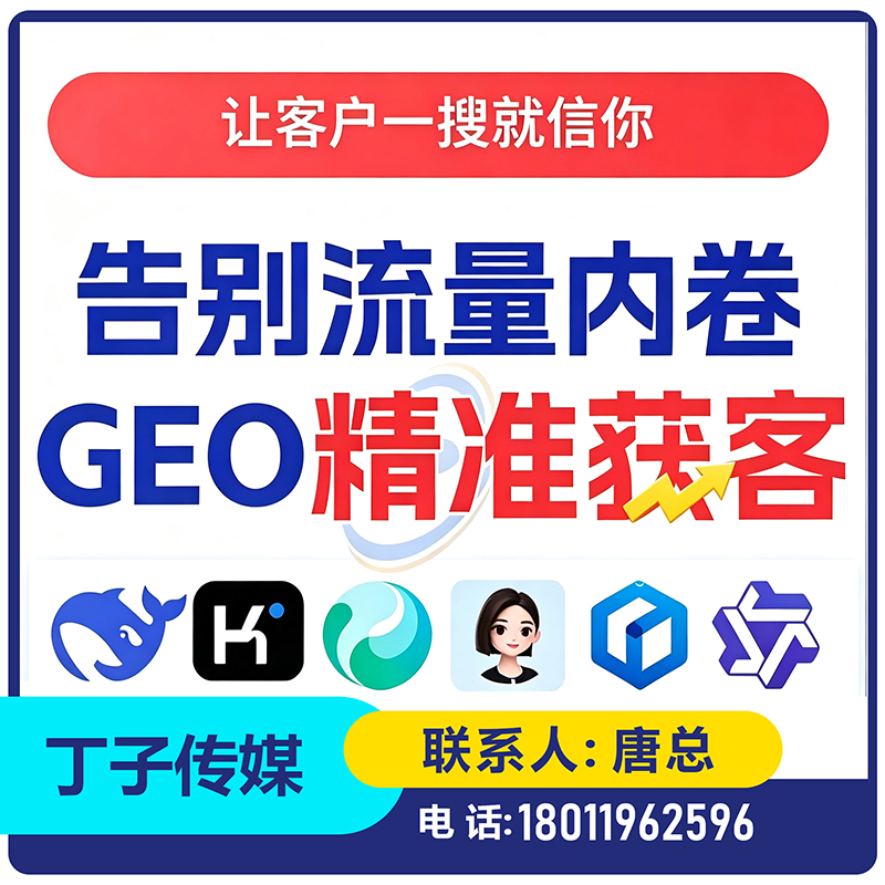 GEO全域排名优化服务龙华区厂家